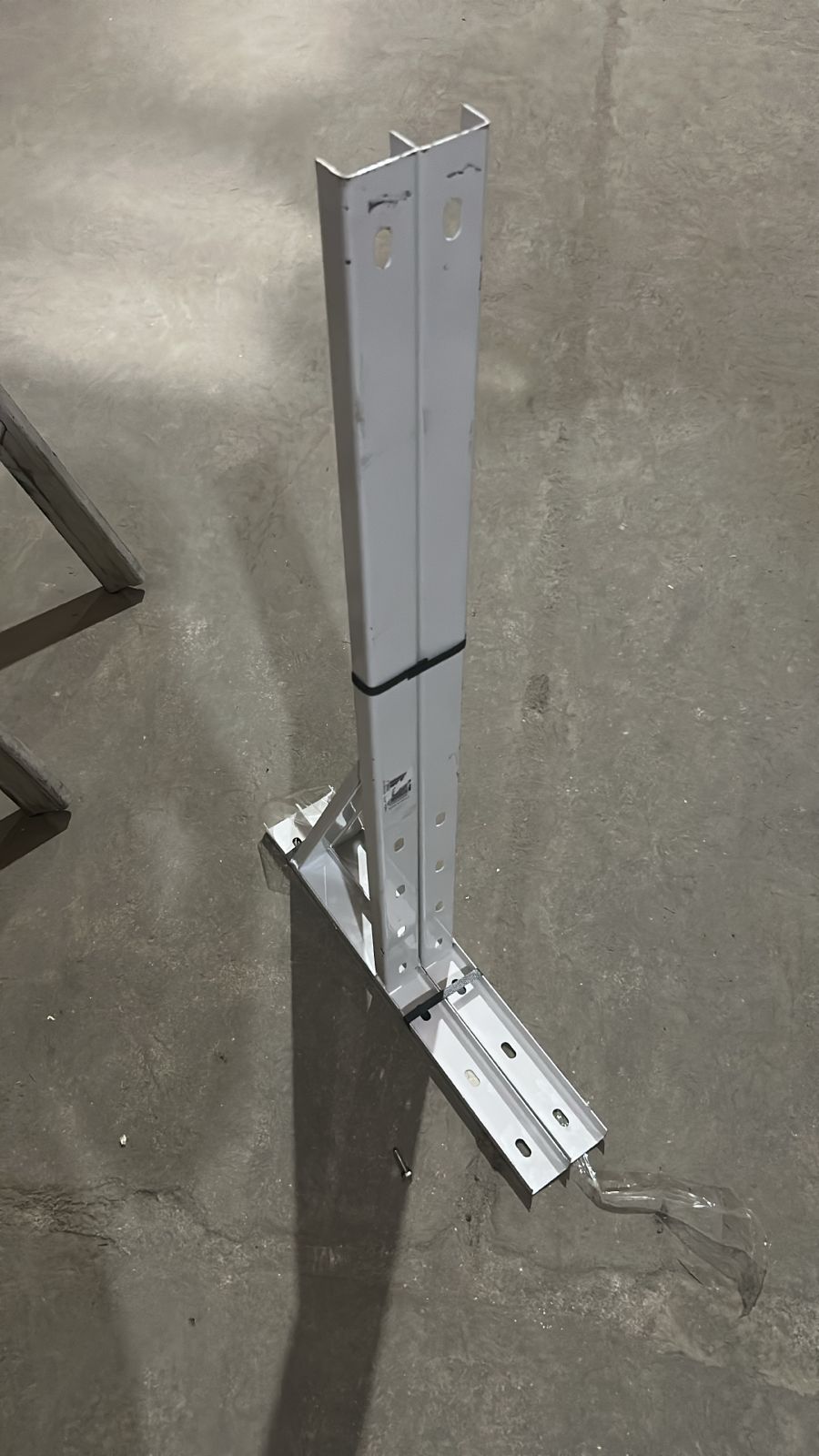 SUPORTE SPLIT CHAPA 900MM REF METALLBRAS 2